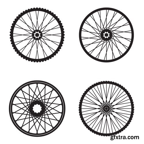 World of Bicycles 3 - 19xEPS, AI