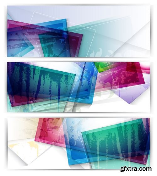 Abstract design backgrounds