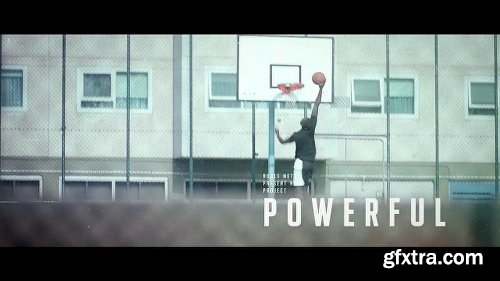 Videohive Dynamic Sport Opener 15894074