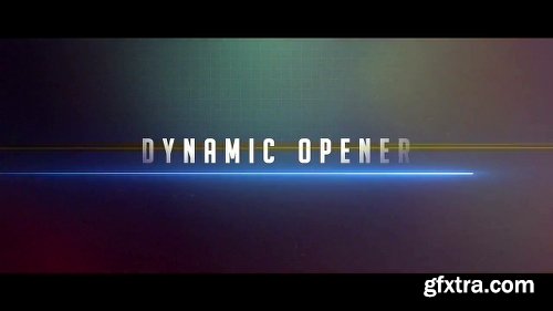 Videohive Dynamic Sport Opener 15894074