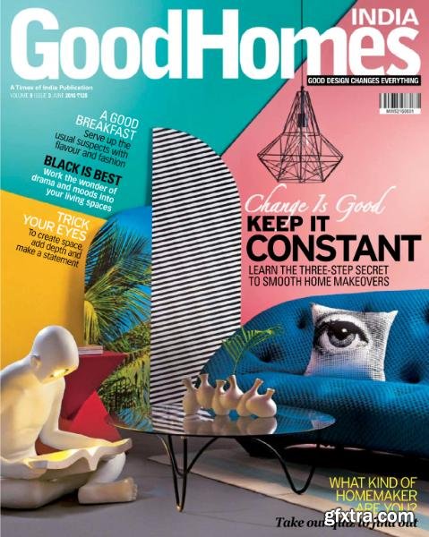 GoodHomes India - June 2016