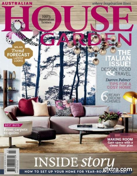 Australian House & Garden - July 2016