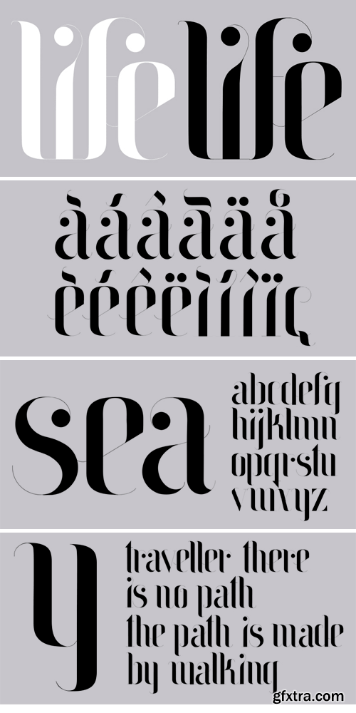 Orchid YT Font