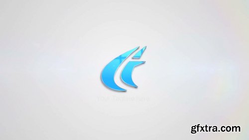 Videohive Quick Clean Bling Logo 3 15938816