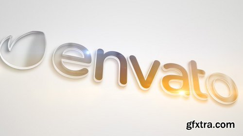 Videohive Quick Clean Bling Logo 3 15938816