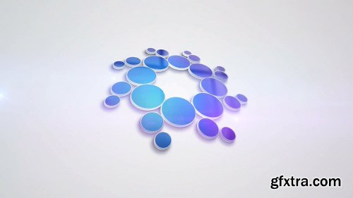 Videohive Quick Clean Bling Logo 3 15938816