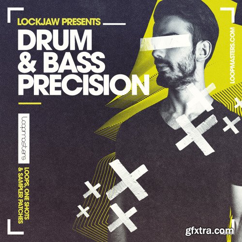 Loopmasters Lockjaw Drum and Bass Precision MULTiFORMAT-FANTASTiC