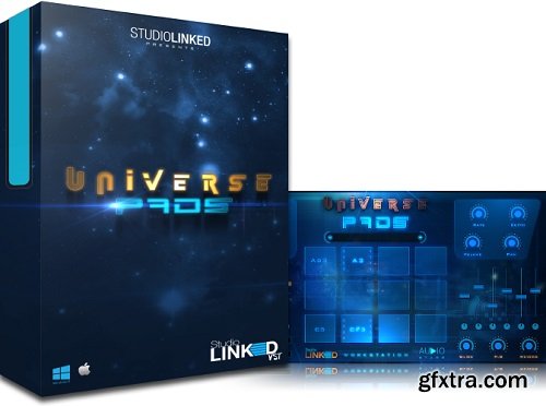 StudioLinkedVST Universe Pads VST VSTi AU WIN MacOSX-DISCOVER