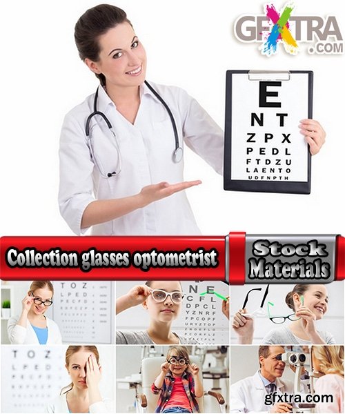 Collection glasses optometrist poor eyesight eye treatment 25 HQ Jpeg