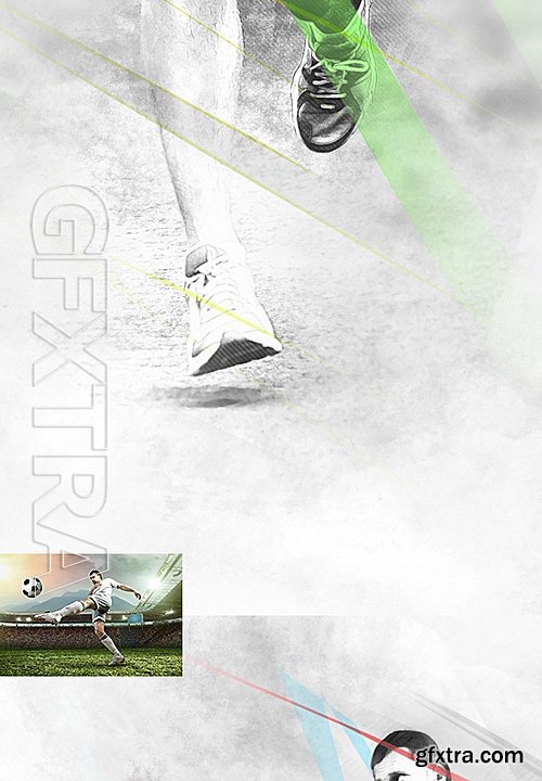 GraphicRiver - Dynamic Sketch Photoshop Action 16363579