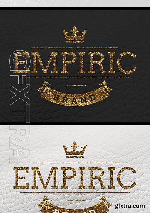 GraphicRiver - Gold Text Effects 16392063