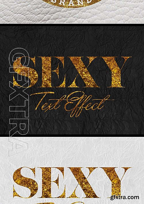 GraphicRiver - Gold Text Effects 16392063