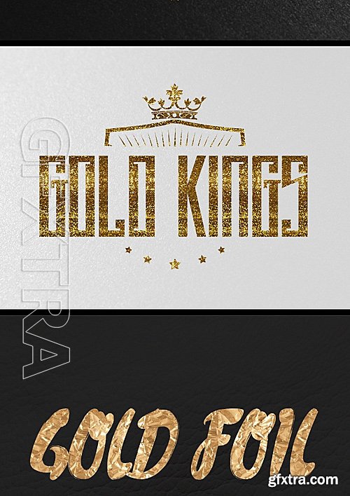 GraphicRiver - Gold Text Effects 16392063