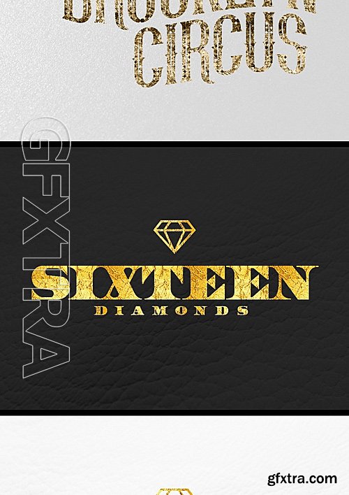 GraphicRiver - Gold Text Effects 16392063