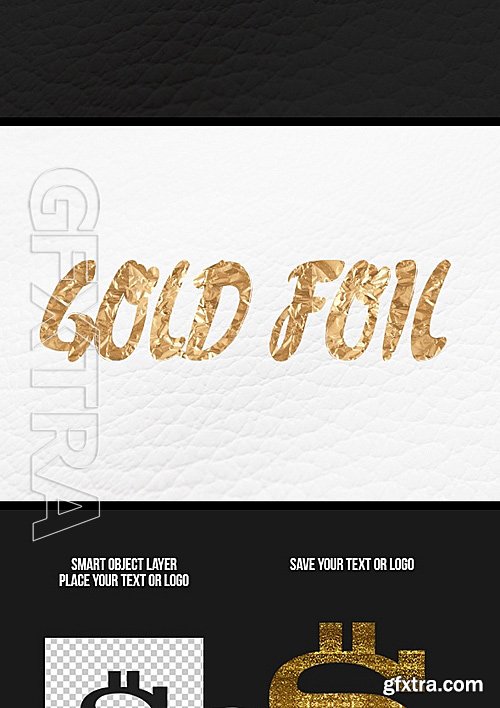 GraphicRiver - Gold Text Effects 16392063