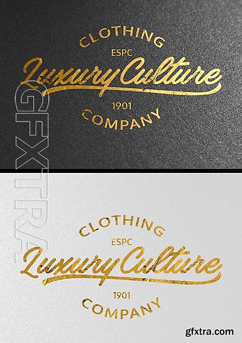 GraphicRiver - Gold Text Effects 16392063