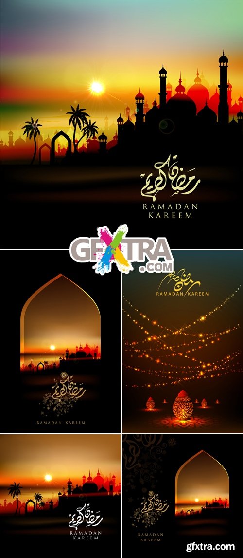 Stock Photo - Ramadan