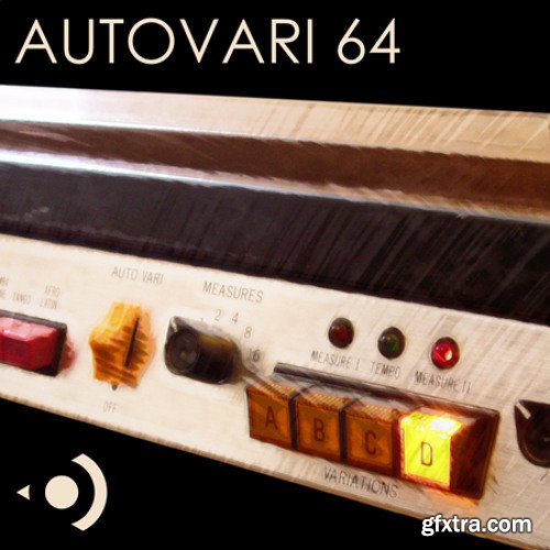 Precisionsound Autovari 64 WAV REX-FANTASTiC