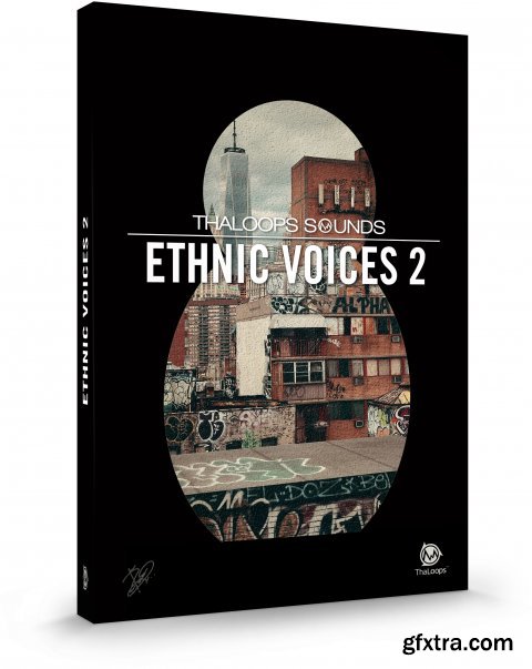 ThaLoops Ethnic Voices 2 MULTiFORMAT-FANTASTiC