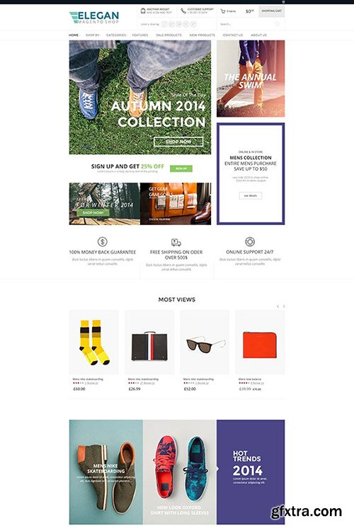 PosThemes - Elegan v1.0 - Responsive Accessories Prestashop 1.6.0.9 Theme