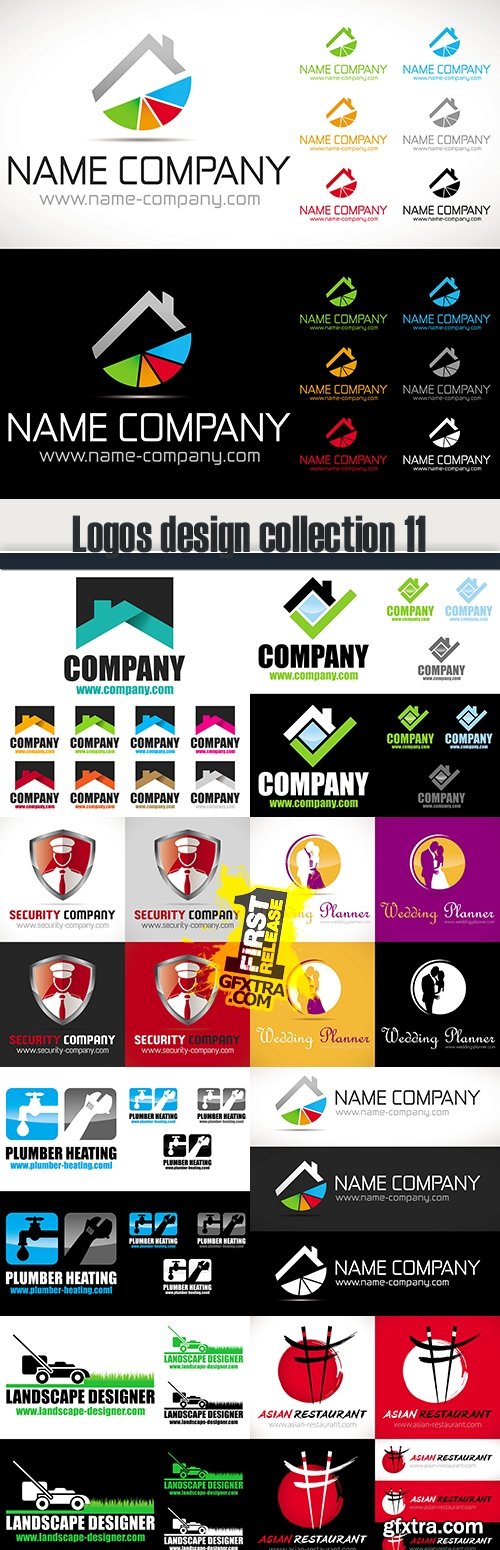 Logos design collection 11