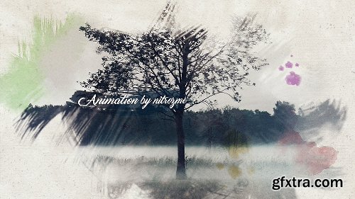 Videohive Parallax Stylish 16216343