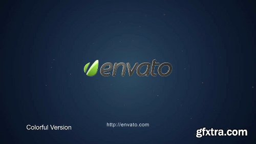 Videohive Elegant Particles 5716614