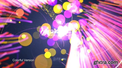 Videohive Elegant Particles 5716614