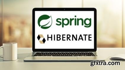 Spring and Hibernate for Beginners: Learn Step-By-Step