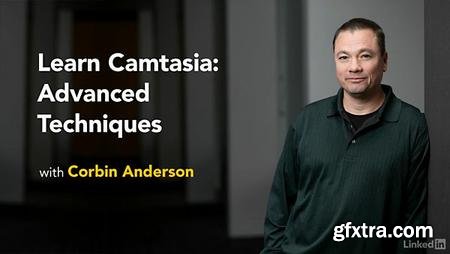 Learn Camtasia: Advanced Techniques