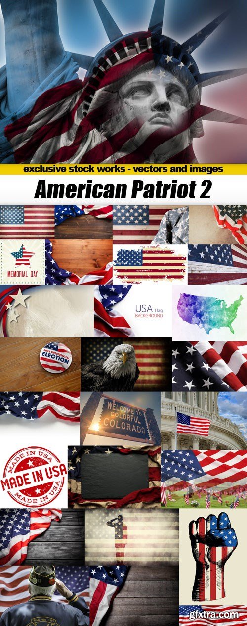 American Patriot 2 - 27xUHQ JPEG