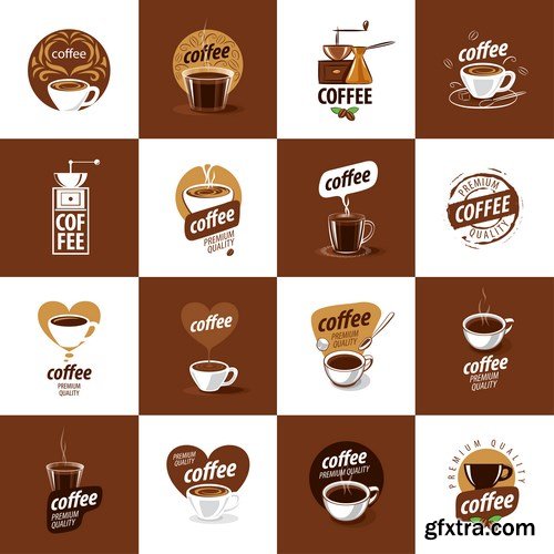 Logos for Your Company 2 - 15xEPS