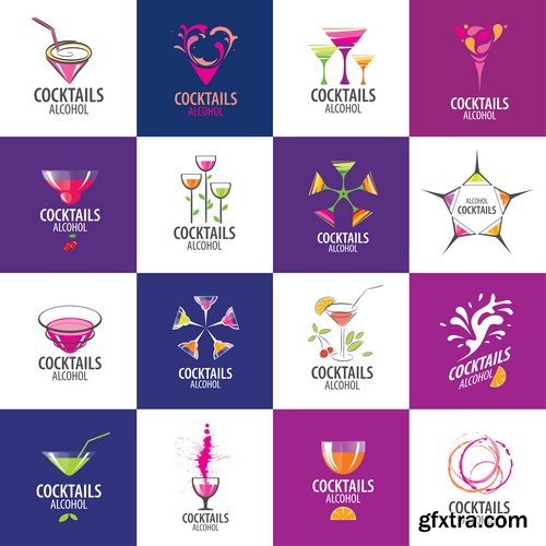 Logos for Your Company 2 - 15xEPS