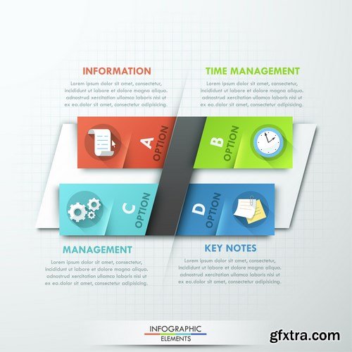 Modern Infographics 7 - 20xEPS