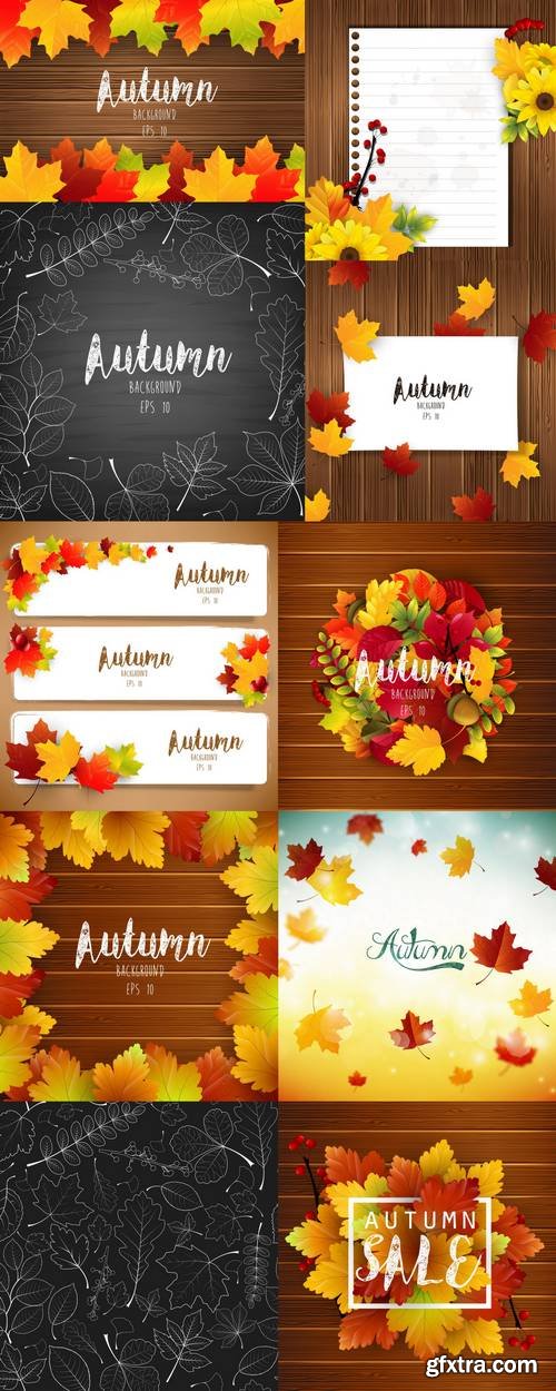 Autumn Backgrounds