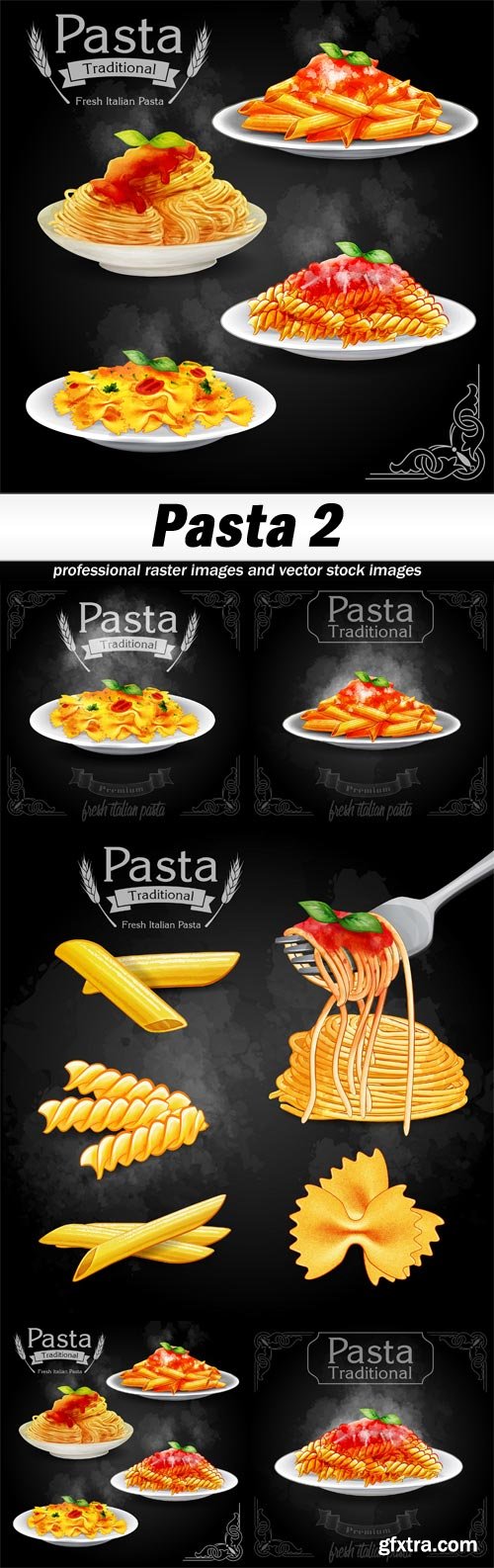 Pasta 2-5xEPS