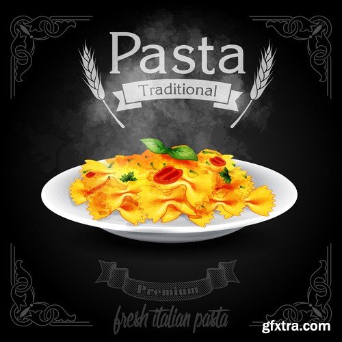 Pasta 2-5xEPS