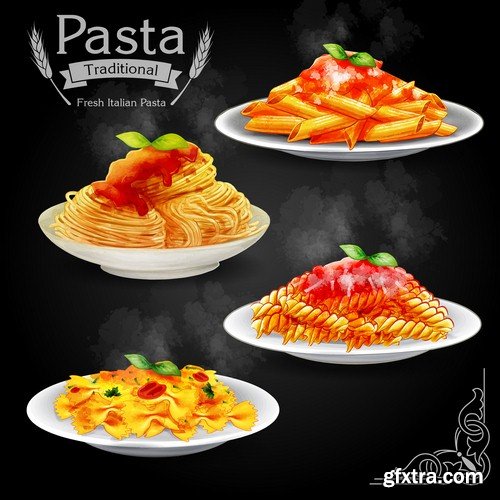 Pasta 2-5xEPS