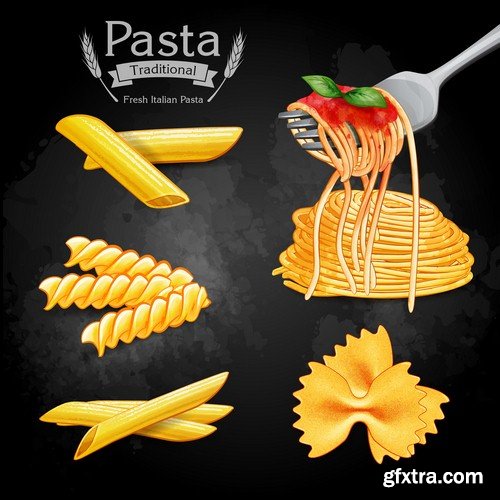 Pasta 2-5xEPS