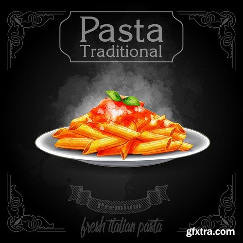 Pasta 2-5xEPS