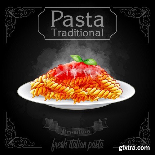 Pasta 2-5xEPS