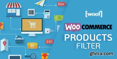 CodeCanyon - WOOF v2.1.4.2 - WooCommerce Products Filter - 11498469