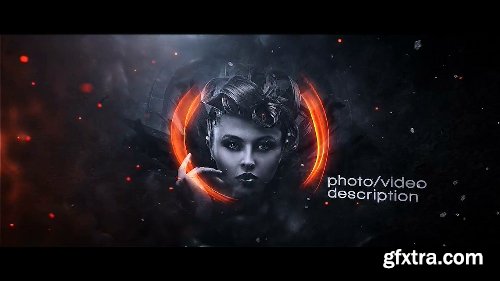 Videohive Cinematic Promo Teaser 13746922