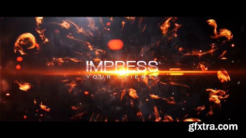 Videohive Cinematic Promo Teaser 13746922