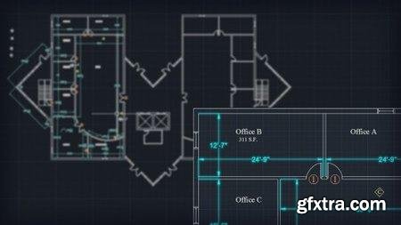 Annotating Architectural Drawings in AutoCAD