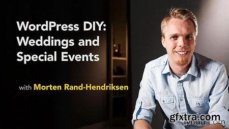 WordPress DIY: Weddings and Special Events