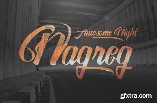 CreativeMarket Awesome Nagreg 682674