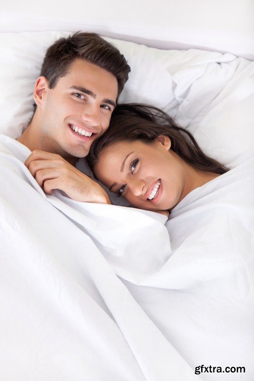 happy couple in bed 7X JPEG