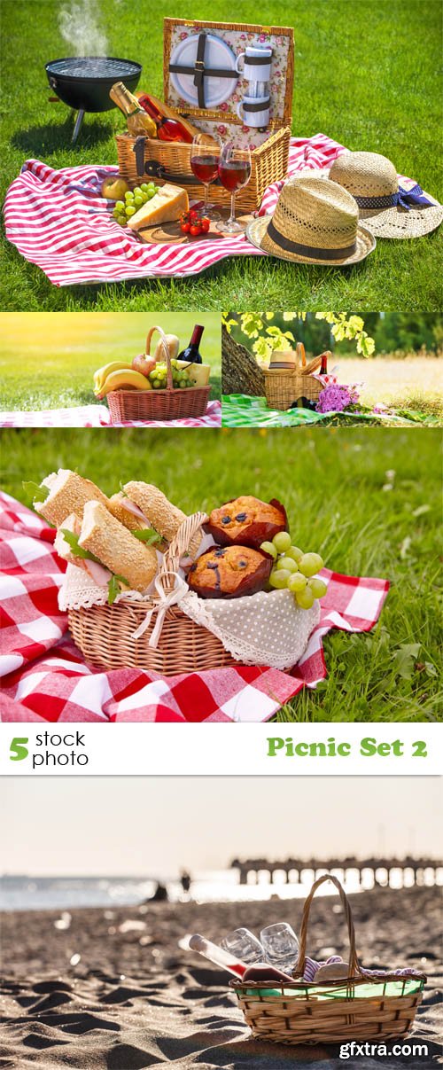 Photos - Picnic Set 2