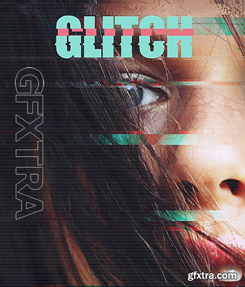 GraphicRiver - Glitch 16410711